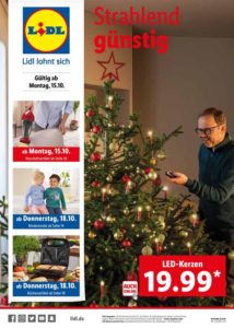 Lidl Magazin online lesen
