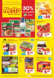 Netto Marken-Discount Prospekt online